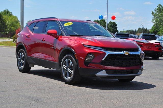2024 Chevrolet Blazer