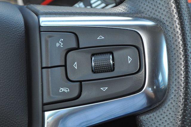 Photo of 2024 Radiant Red Tintcoat Chevrolet Blazer