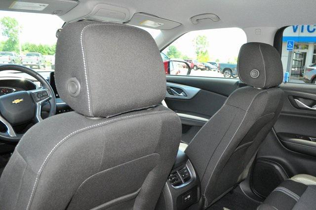 Photo of 2024 Radiant Red Tintcoat Chevrolet Blazer