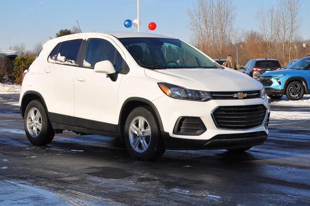 2020 Chevrolet TRAX