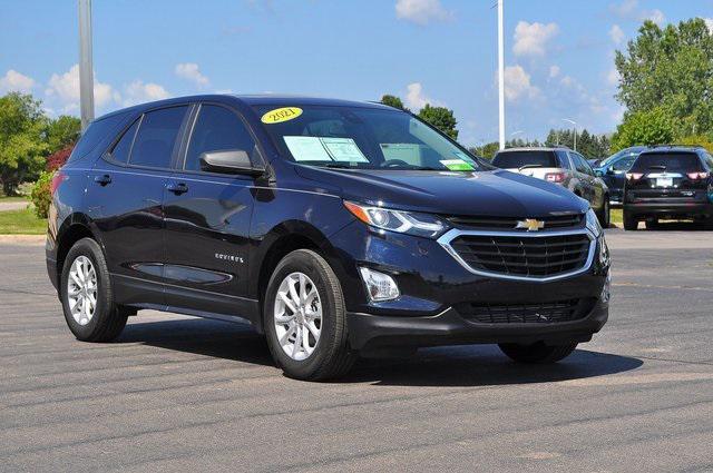 2021 Chevrolet Equinox