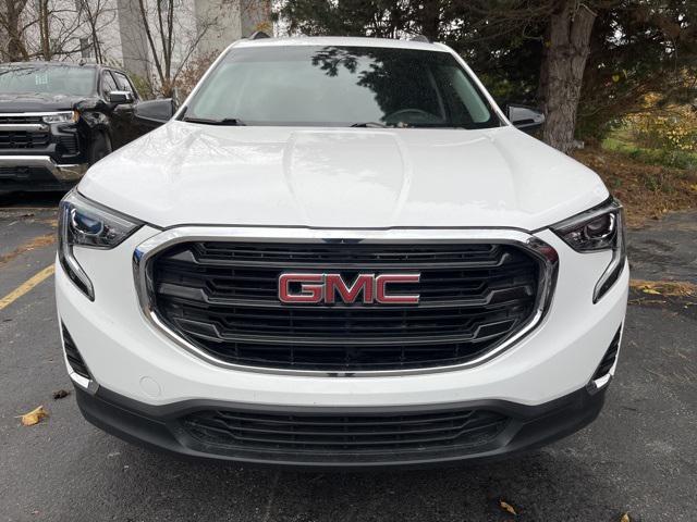 2019 GMC Terrain