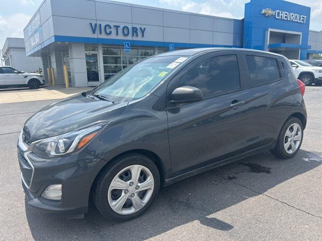 2020 Chevrolet Spark