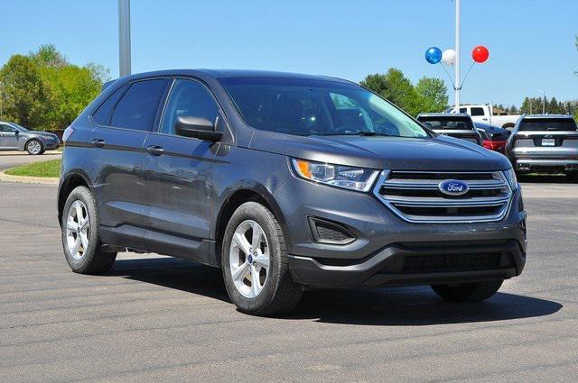2018 Ford Edge