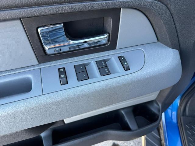 Photo of 2014 Blue Ford F-150