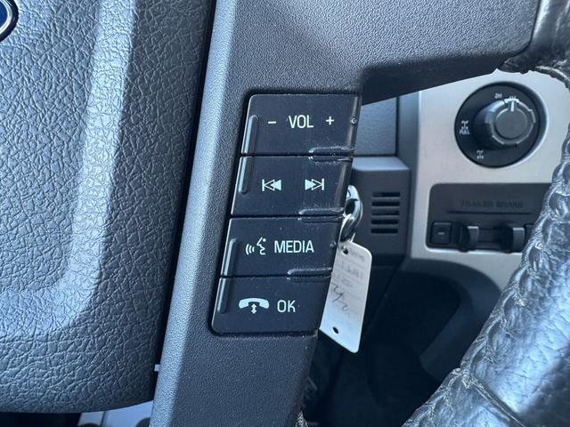 Photo of 2014 Blue Ford F-150