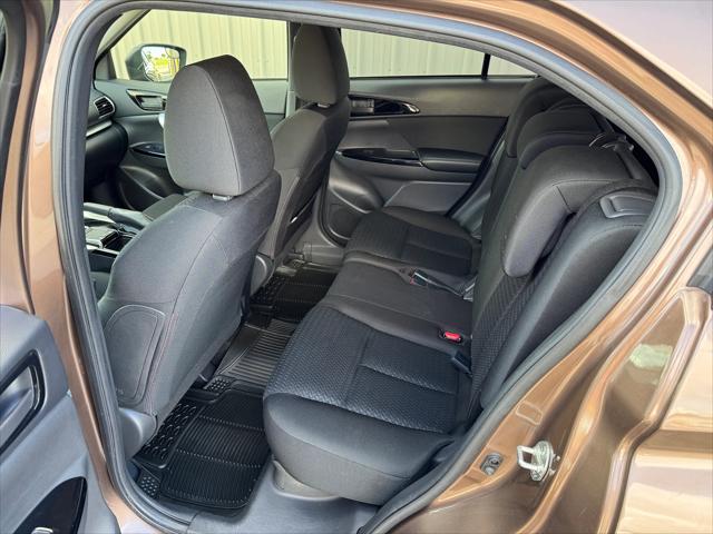 Photo of 2019 Tan Mitsubishi Eclipse Cross