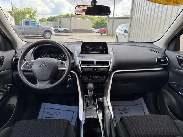 Photo of 2019 Tan Mitsubishi Eclipse Cross