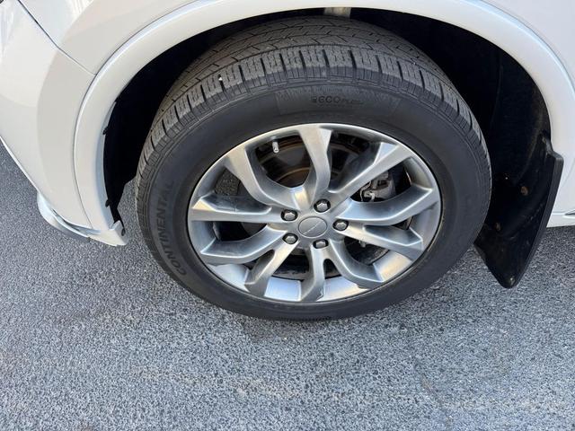 Photo of 2017 Vice White Tri-Coat Pearl Dodge Durango