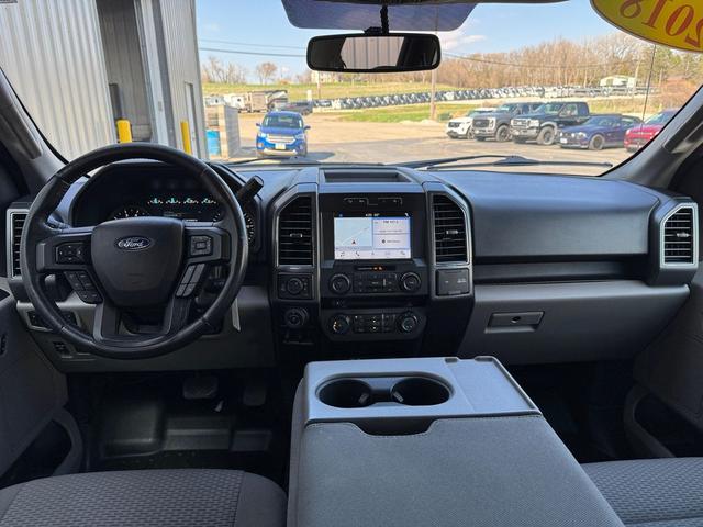 Photo of 2018 Red Ford F-150