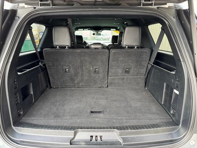 Photo of 2020 Iconic Silver Metallic Ford Expedition Max
