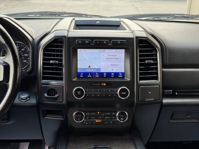 Photo of 2020 Iconic Silver Metallic Ford Expedition Max