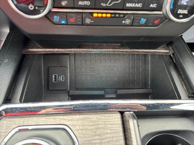 Photo of 2020 Iconic Silver Metallic Ford Expedition Max