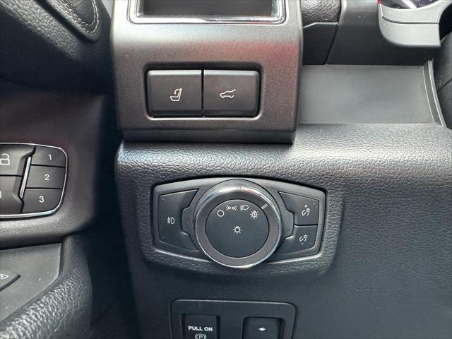 Photo of 2020 Iconic Silver Metallic Ford Expedition Max