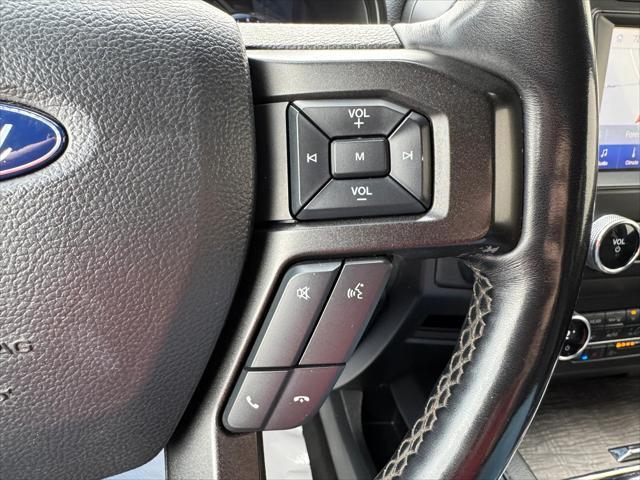 Photo of 2020 Iconic Silver Metallic Ford Expedition Max