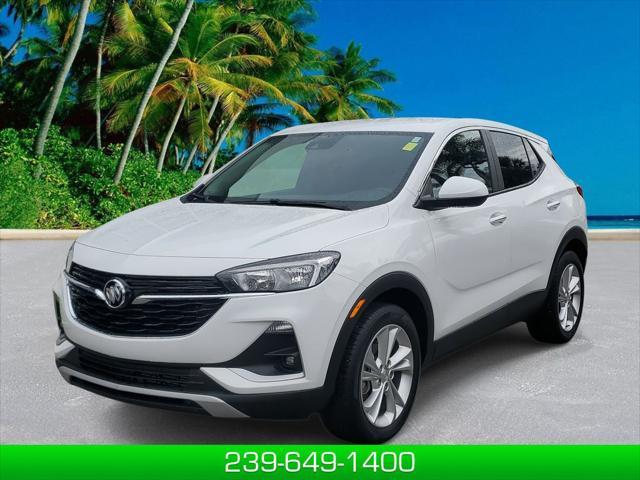 2022 Buick Encore Gx
