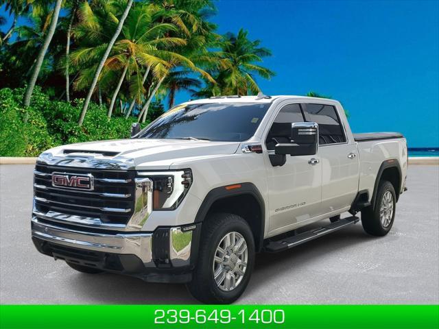 2024 GMC Sierra 2500