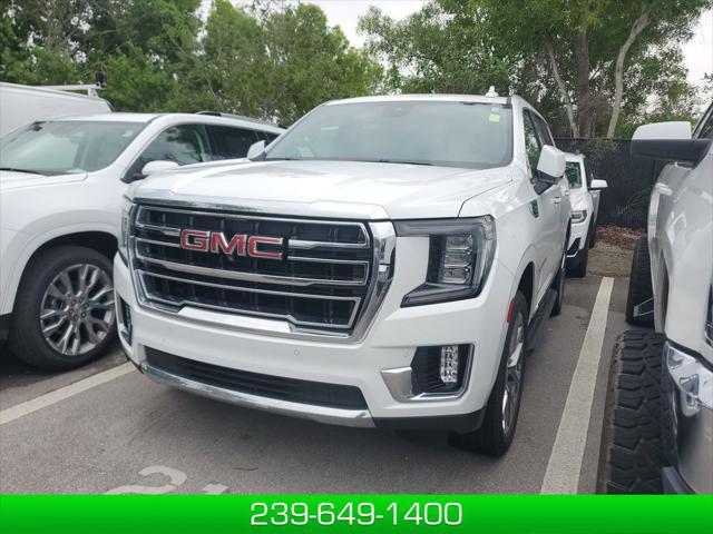2023 GMC Yukon