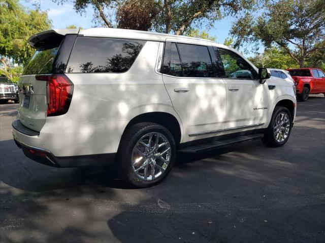 Photo of 2023 Summit White GMC Yukon