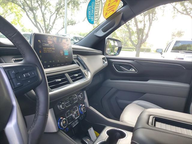 Photo of 2023 Summit White GMC Yukon