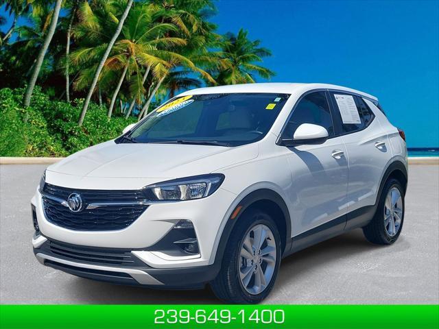 2023 Buick Encore Gx