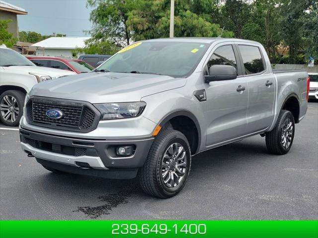 2020 Ford Ranger