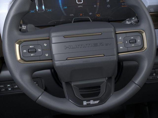 Photo of 2025 Void Black GMC HUMMER EV Pickup
