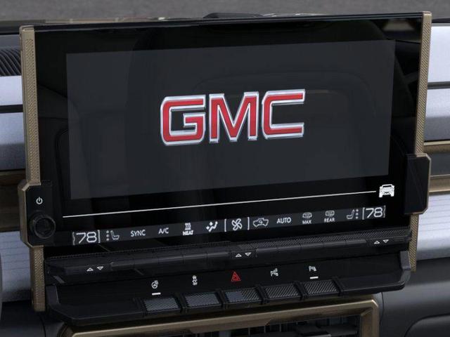 Photo of 2025 Void Black GMC HUMMER EV Pickup