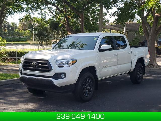 2020 Toyota Tacoma