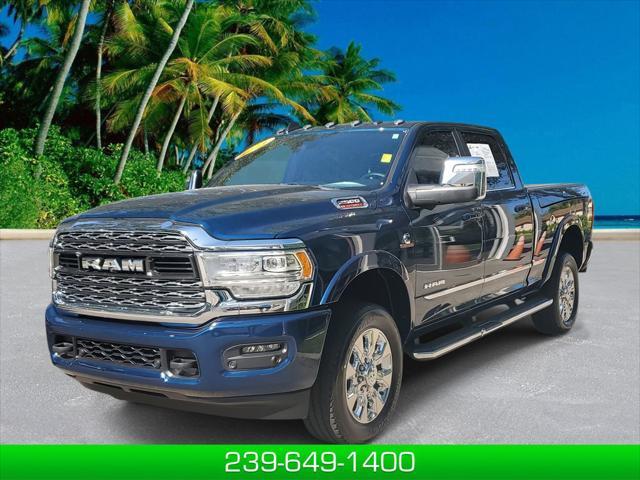 2024 RAM 2500