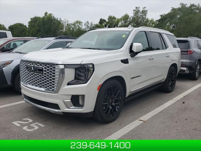 2023 GMC Yukon