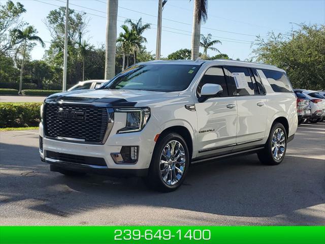 2024 GMC Yukon Xl