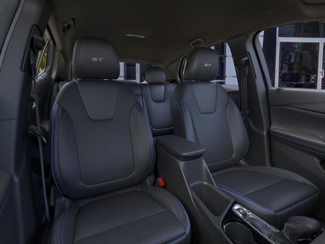 Photo of 2026 Summit White Buick Encore GX