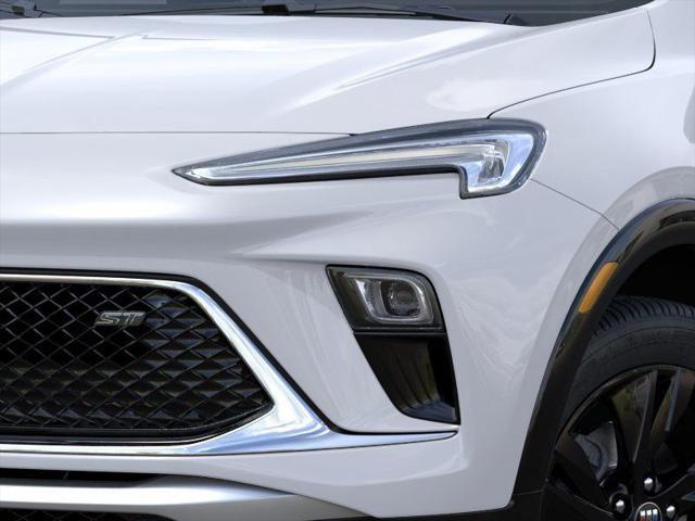 Photo of 2026 Summit White Buick Encore GX