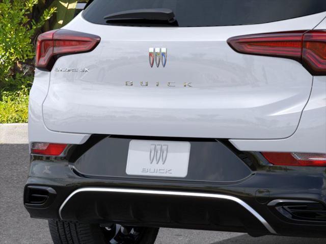 Photo of 2026 Summit White Buick Encore GX