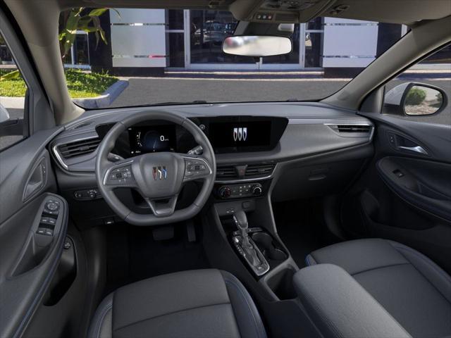 Photo of 2026 Summit White Buick Encore GX