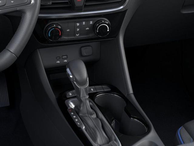 Photo of 2026 Summit White Buick Encore GX