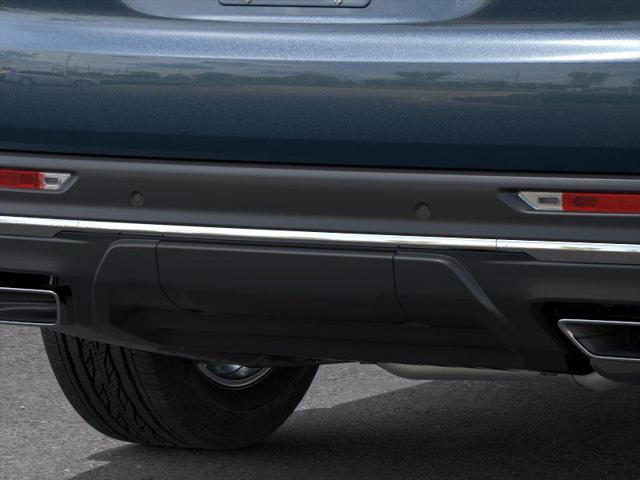 Photo of 2025 Ocean Blue Metallic Buick Enclave