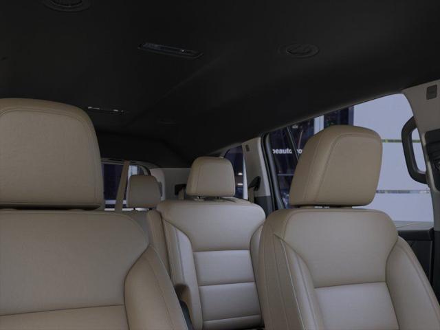 Photo of 2025 Ocean Blue Metallic Buick Enclave