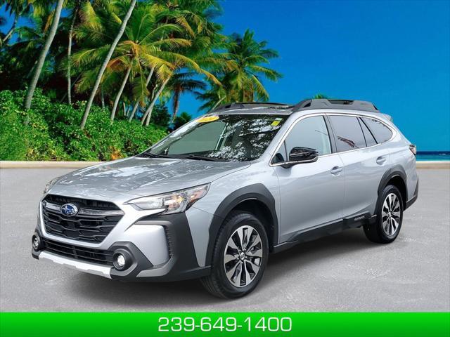 2024 Subaru Outback