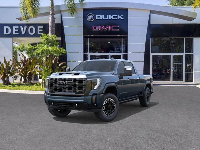 Photo of 2026 DOWNPOUR META GMC Sierra 2500