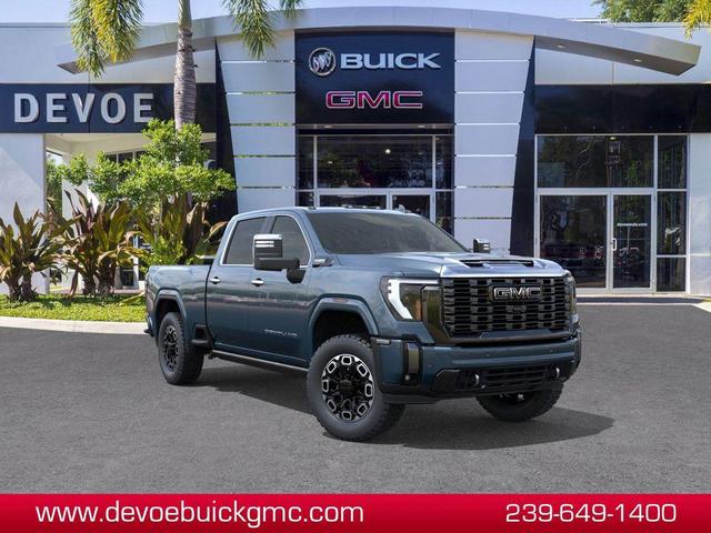 Photo of 2026 DOWNPOUR META GMC Sierra 2500