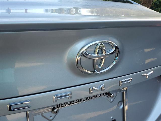Photo of 2022 Celestial Silver Metallic Toyota Camry