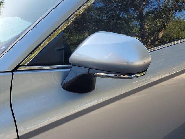 Photo of 2022 Celestial Silver Metallic Toyota Camry