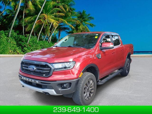 2021 Ford Ranger