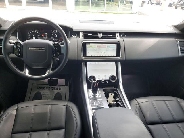 Photo of 2019 Fuji White Land Rover Range Rover Sport