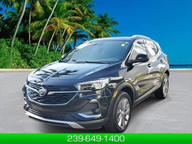 2022 Buick Encore Gx