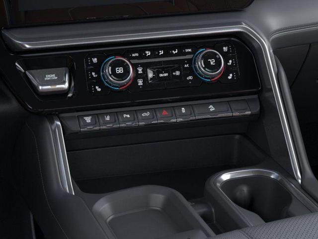 Photo of 2025 White Frost Tricoat GMC Sierra 2500