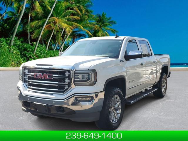 2016 GMC Sierra 1500