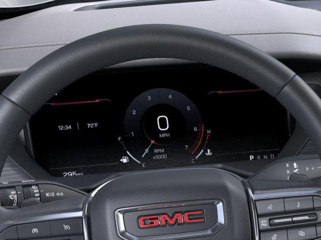 Photo of 2025 Sterling Metallic GMC Acadia